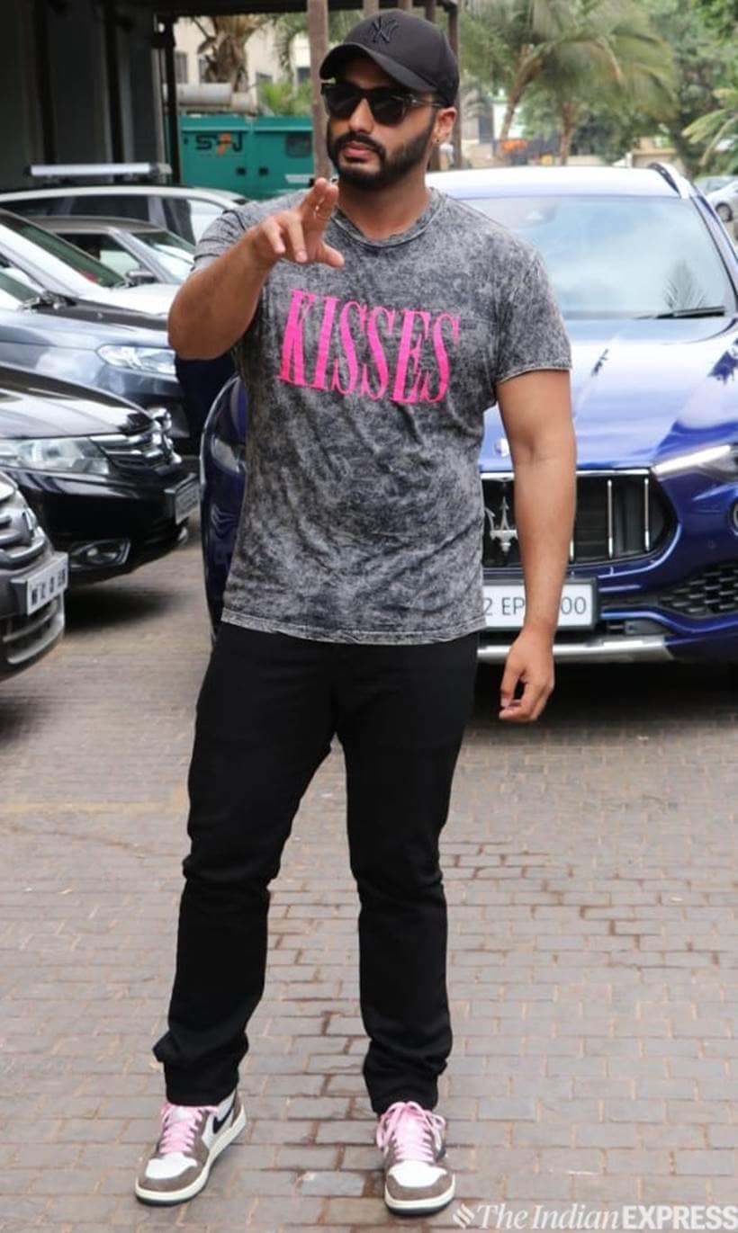Arjun Kapoor
