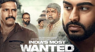 India's Most Wanted box office collection Day 4: Arjun Kapoor film  struggles | Entertainment News,The Indian Express