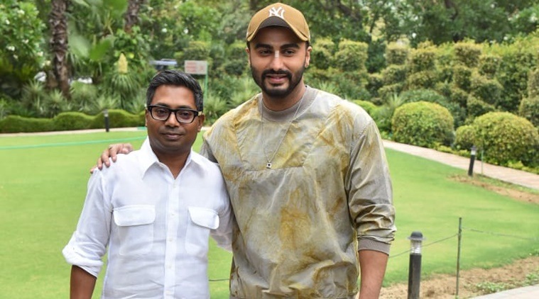   Arjun Kapoor Raj Kumar Gupta, the most sought after in India 