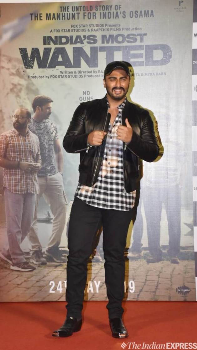 Arjun Kapoor