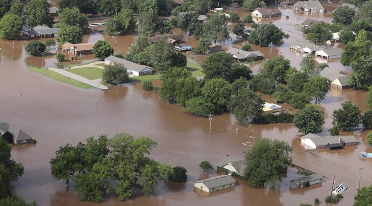 River spirit casino tulsa flood pictures 2019