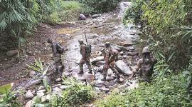 army Arunachal arunanchal pradesh, arunanchal pradesh militant crackdown, NSCN militants, northeast militants, northeast news, AFSPA, Tirong Aboh, Tirong Aboh shot, Tirong Aboh dead, conrad sangma Tirong Aboh, meghalaya mla shot, npp mla shot, indian express