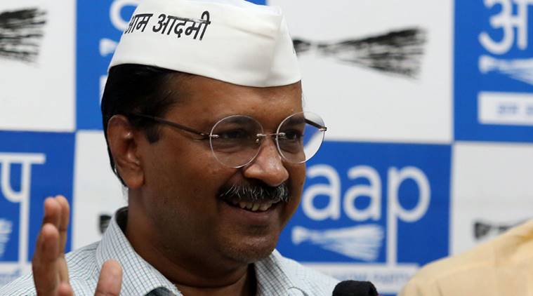 Modi seeking votes in name of fake nationalism: Kejriwal