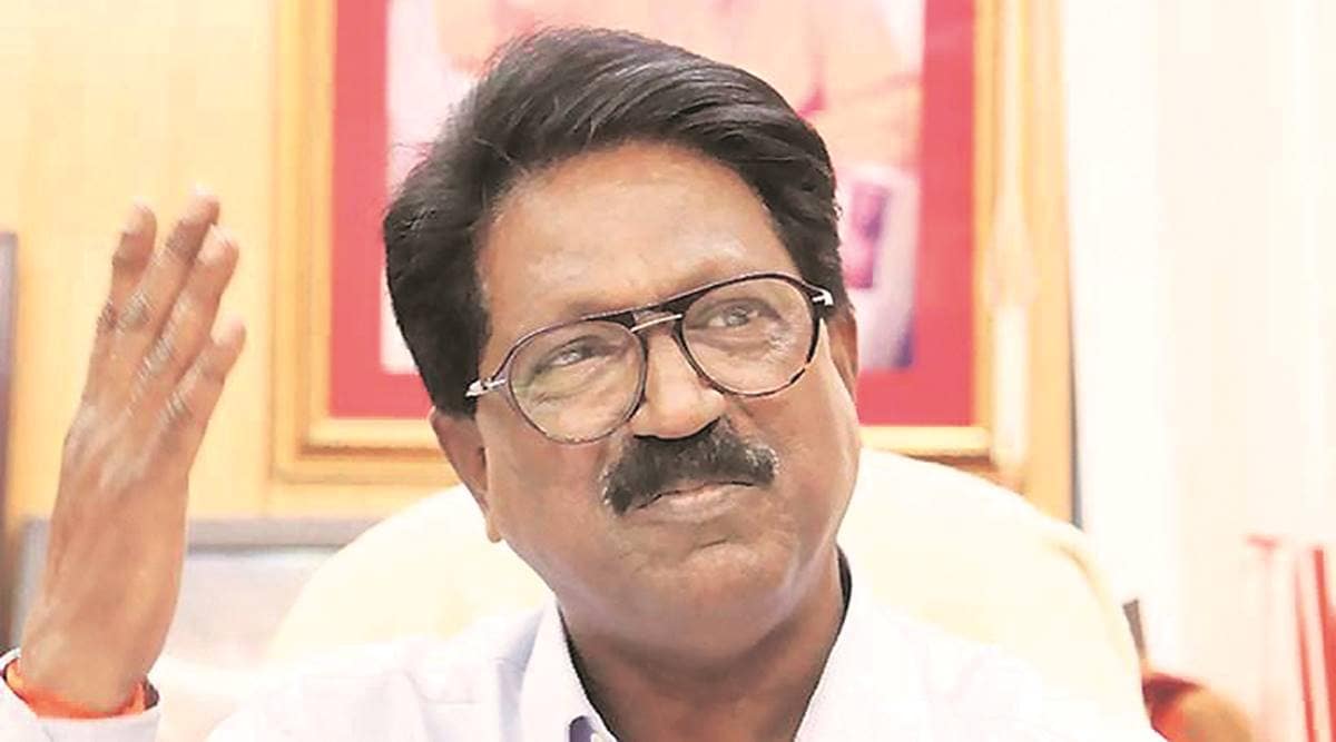 Shiv sena leader Avind Sawant resigns, Shiv Sena leader in Modi cabinet, Maharashtra government formation, Shiv Sena, BJP, NCP-Congress, Uddhav thackeray, Devendra fadnavis, Sharad pawar, Indian express