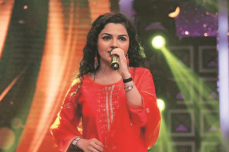 music award, lokmat sur national music award, delhi, tabla, shikhar naad qureshi, zakir hussain, nizami bandhu, ustad alla rakha qureshi, arya ambedkar, lifestyle news, art and culture news, indian express news