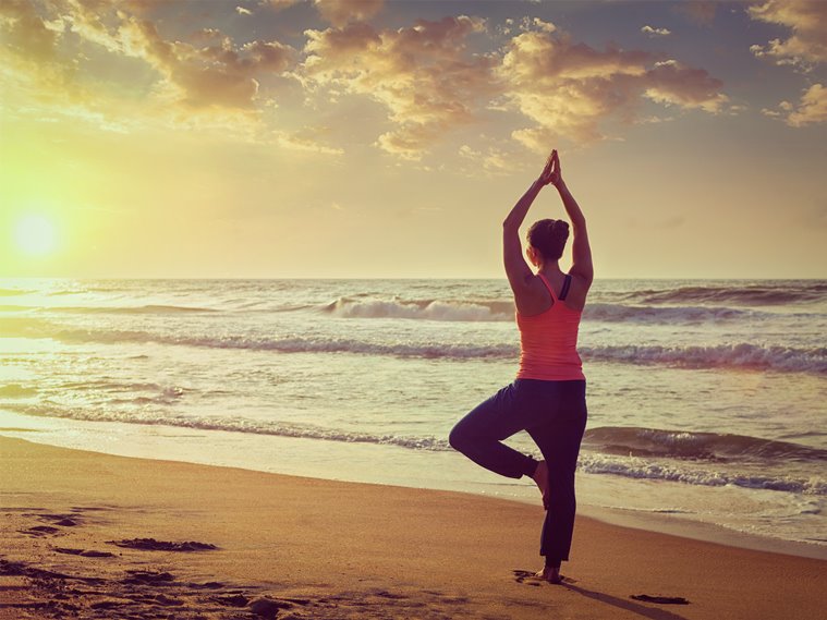 yoga, yoga posa, yoga asana, health, indian express