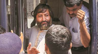 narayan sai, narayan sai rape case, narayan sai convicted, asaram rape case, narayan sai jail, latest news, indian express