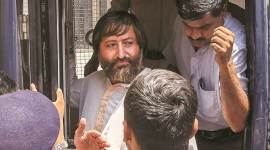 Narayan sai, Narayan sai rape case, Narayan sai rape charge, Gujarat High Court, Godman Narayan sai, Asaram Bapu, Asaram Bapu son, Gujarat News, narayan sai jail, latest news, indian express