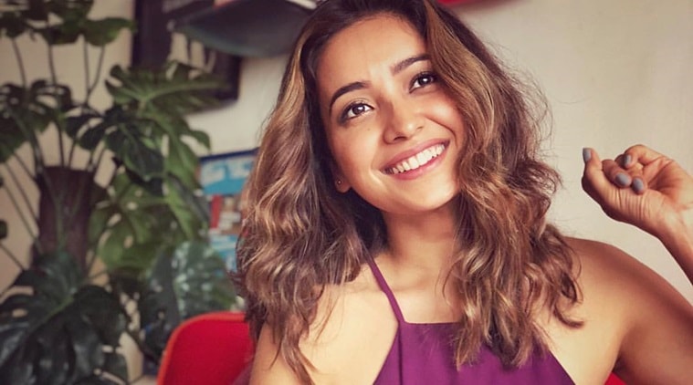 Asha Negi on comeback with Baarish