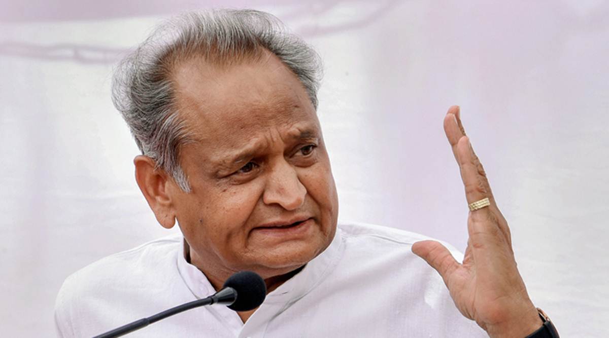 Rajasthan will not implement CAA: CM Ashok Gehlot | India News,The Indian  Express