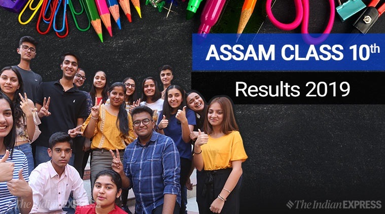 10th result 2019, Assam HSLC results 2019, Assam HS results 2019, sebaonline.org