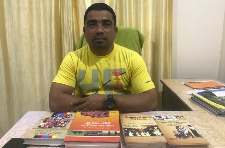 Chiranjib Sharma,