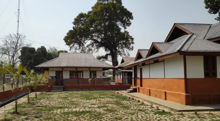 Directorate of Archaelogy, Chatia Police Station