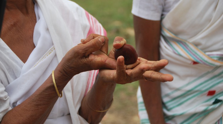 From Along Dolong To Ukulli mukuli This Man Is Documenting Indigenous Games Of Northeast Tribes 