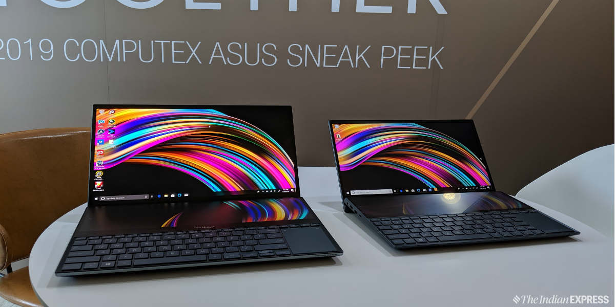 Computex 2019: Asus ZenBook Pro Duo is 