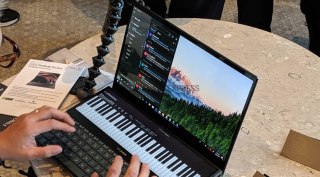 Asus, Asus Computex 2019, Asus Computex 2019 announcements, Asus Computex news, Asus ZenBook, Asus new laptop, Asus foldable laptop