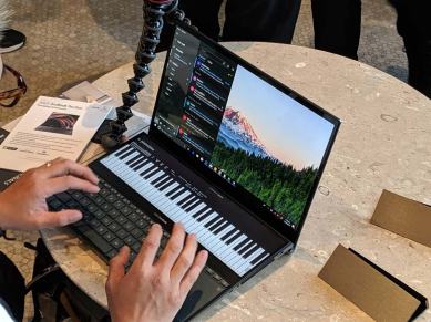 Asus, Asus Computex 2019, Asus Computex 2019 announcements, Asus Computex news, Asus ZenBook, Asus new laptop, Asus foldable laptop