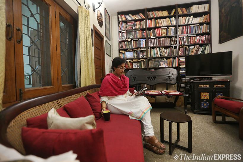 delhi lok sabha polls, sheila dikshit, meenakshi lekhi, atishi, delhi aap, delhi congress, delhi bjp, lok sabha elections 2019, election news, indian express