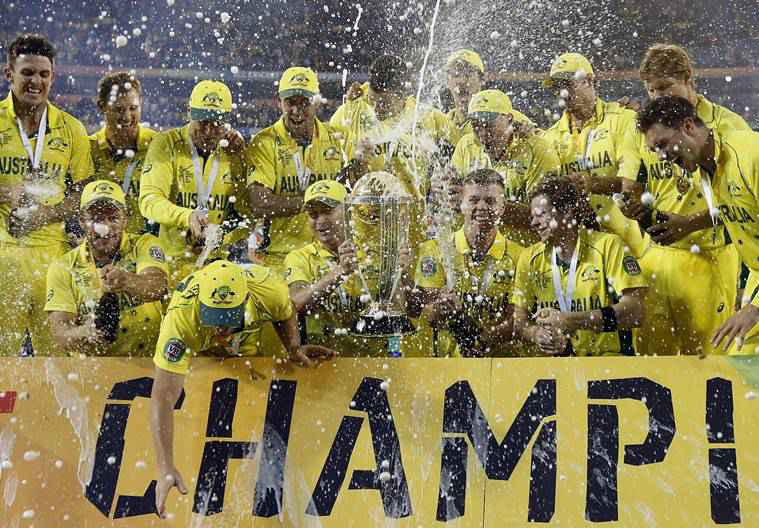 Brendon McCullum, New Zealand Cricket, Australia Cricket, World Cup 2015, World Cup 2011, World Cup 2019, Eye2019, Eyestories, indianexpress.com, indianexpressonline, indianexpress, indianexpressnews,Mathew Sinclair, Federation Square in Melbourne, memories of world cup, cricket world cup memories, Martin Crowe,World Cup, best from World Cup, World Cups gone by, Dhoni World Cup, India World Cup, Cricket World Cup, Virat Kohli World Cup,
