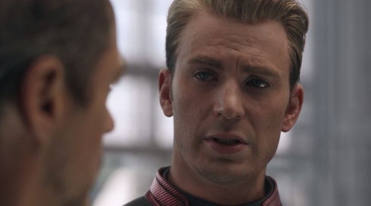 avengers endgame captain america new story