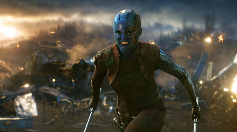avengers endgame box office