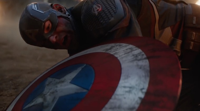 Avengers Endgame box office collection Day 8