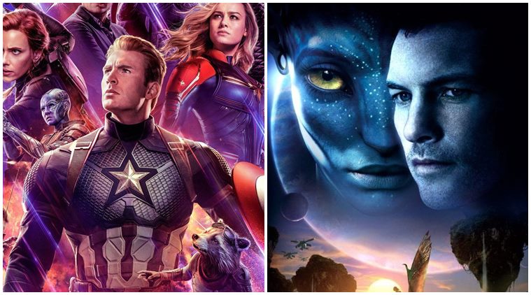 Avengers Endgame crosses Avatar's domestic box office haul | Entertainment  News,The Indian Express