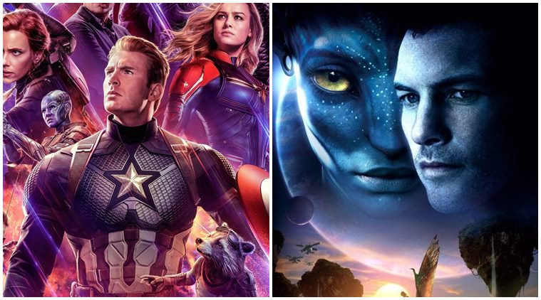   Avengers: The Endgame box office overtakes the national box office avatar 