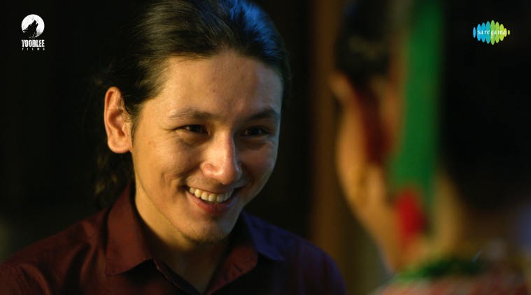 Axone, Saregama, Nicholas Kharkongor