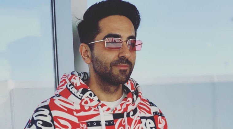 Ayushmann Khurrana announces gay love story Shubh Mangal Zyada Saavdhan  with a quirky video | Entertainment News,The Indian Express