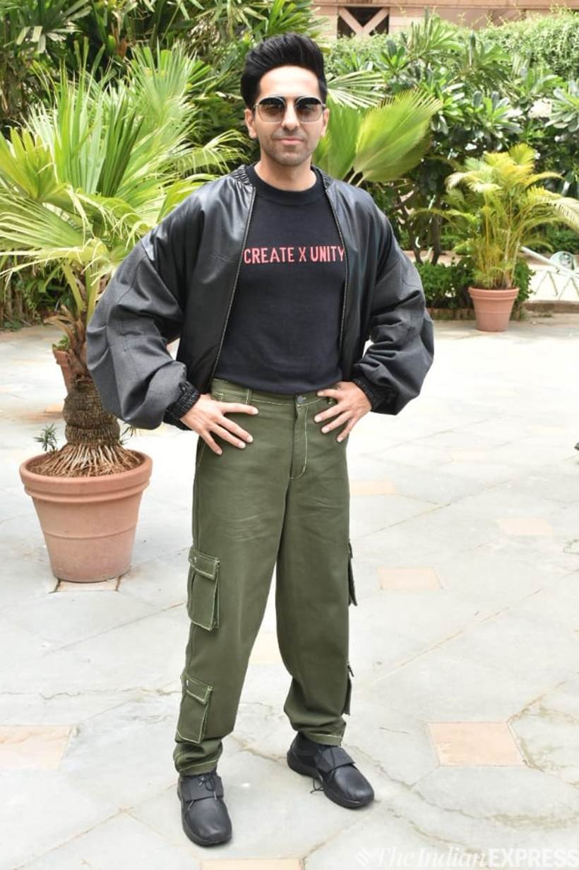 Ayushmann Khurrana, Article 15
