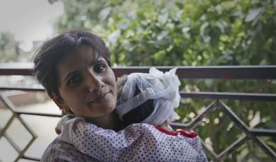 Lost in Baghpat field for 4 days, a 1-year-old survives hunger, wounds