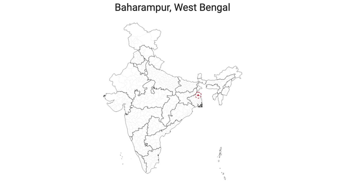 Baharampur Lok Sabha Election Results 2019 LIVE Updates: Congress’ Adhir Chowdhury wins