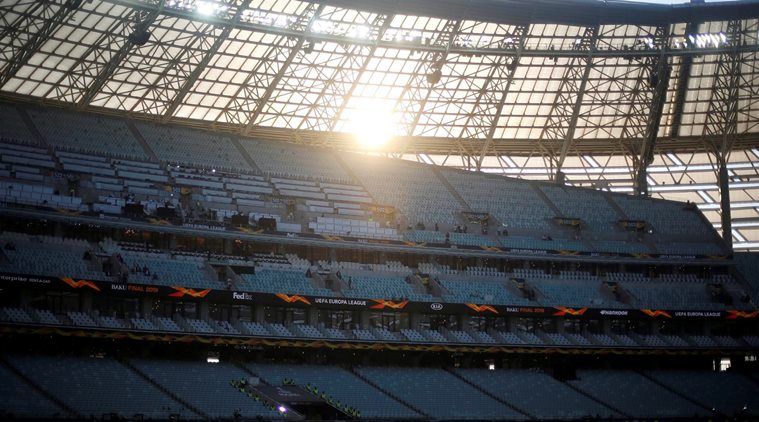 Europa League Final Live Streaming When and where to watch