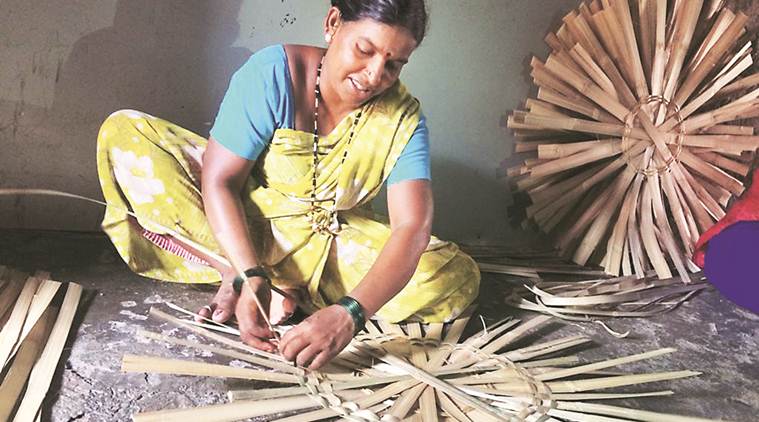 Model Bamboo Village: Project to train Gadchiroli villagers as bamboo artisans, entrepreneurs
