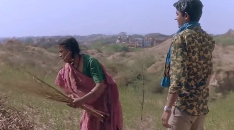 Bandit Queen Gajraj Rao Seema Biswas scene