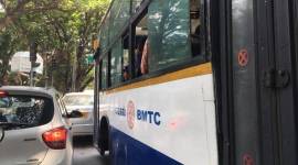 Bangalore-BMTC-bus-transport-buses