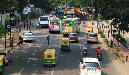 mumbai no parking areas, mumbai vehicles towed, mumbai traffic congestion fight, mumbai news, indian express news