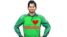 Adrenaline Mush: Mushfiqur Rahim and his passion for the game