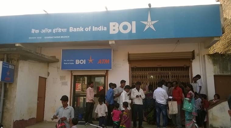 Bank of India swings to profit in Q4 with `252 crore