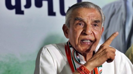 Pawan Kumar Bansal has spent over Rs 26 lakh on campaign, maximum by candidate