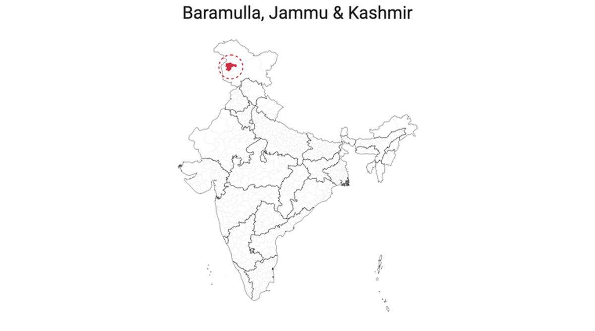 Baramulla Lok Sabha Election Results 2019 LIVE: Winner, Runner-up