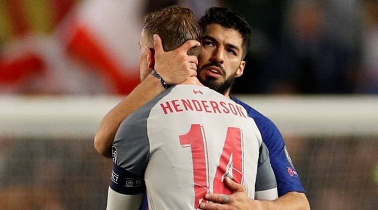 Lionel Messi, Barcelona, Barcelona Lionel Messi, Champions league 2019, 2019 champions league, Barcelona vs Liverpool, Messi, Lionel Mess Liverpool, football news, indian express, latest news