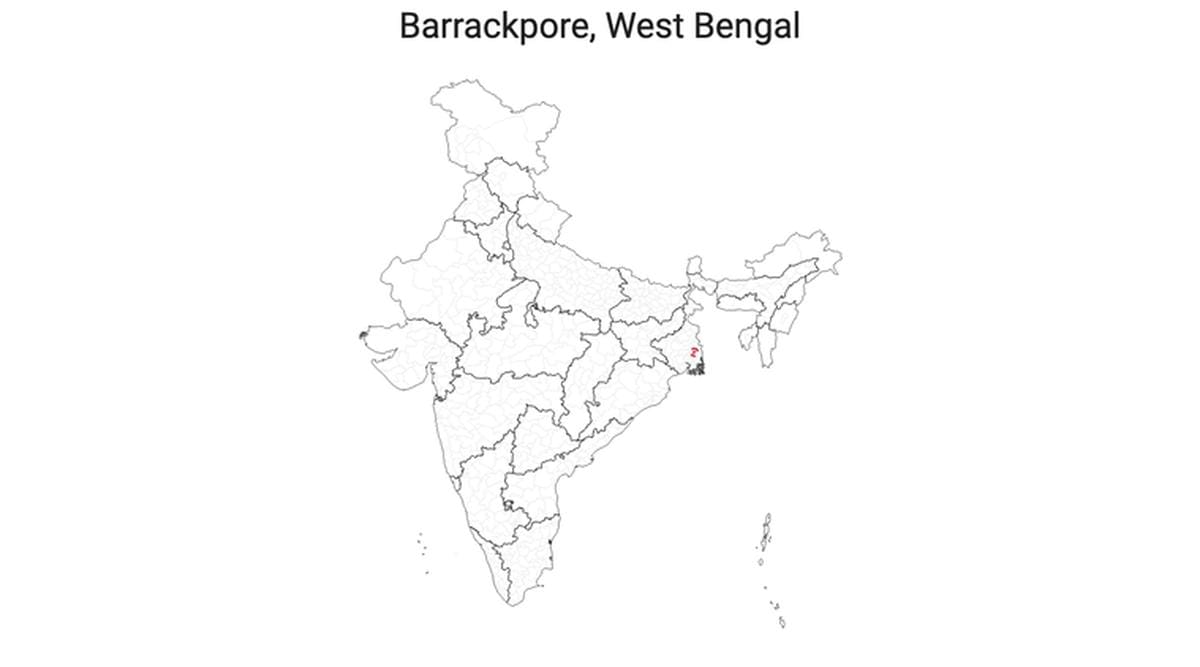 Barrackpore Lok Sabha Election Results 2019 LIVE Update: BJP’s Arjun Singh wins