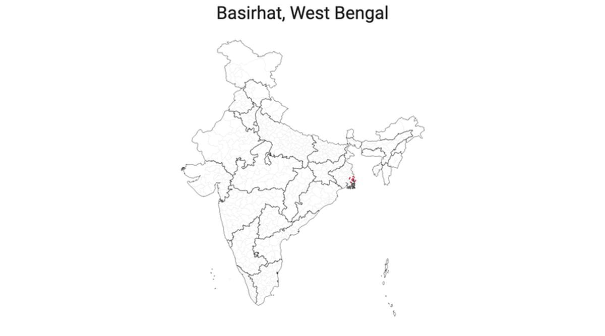 Basirhat Lok Sabha Election Results 2019 Live Updates West Bengal Lok Sabha Election (Polls