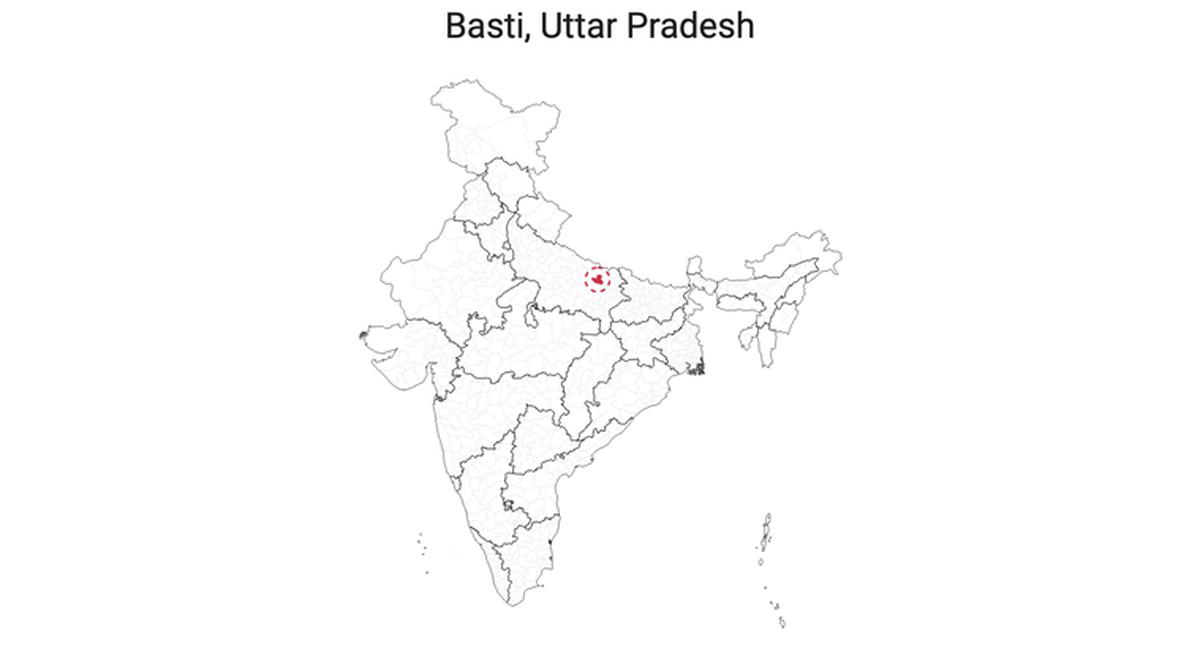 Basti Lok Sabha Election Results 2019 LIVE Updates: Winner, Runner-up