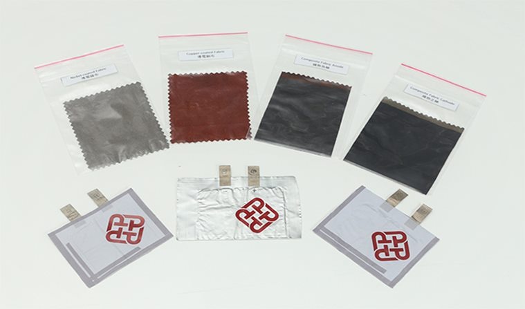 Flexible lithium battery , Hong Kong Polytechnic University, Textile Lithium battery,technews,sciencenews, indian express