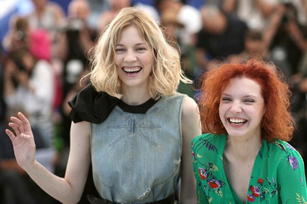 Beanpole Photo Call Cannes