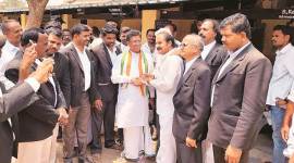 In Karnataka's Bellary, a class divide between BJP and Congress base; Congress holds on to its
