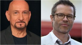 Ben Kingsley and Guy Pearce films